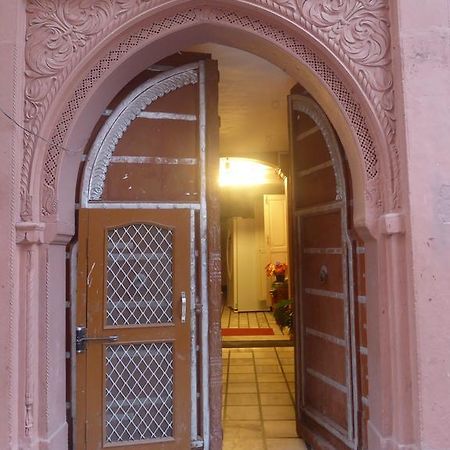 Tanisha Heritage Haweli Биканер Экстерьер фото