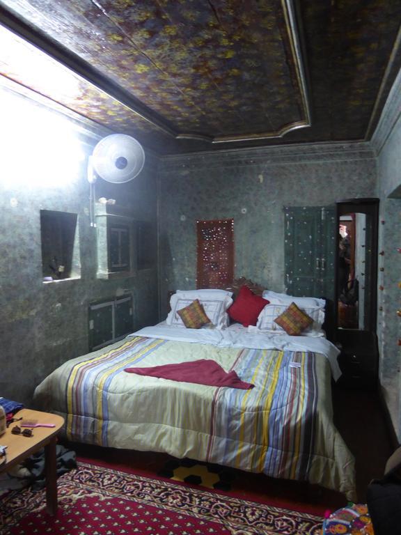 Tanisha Heritage Haweli Биканер Экстерьер фото
