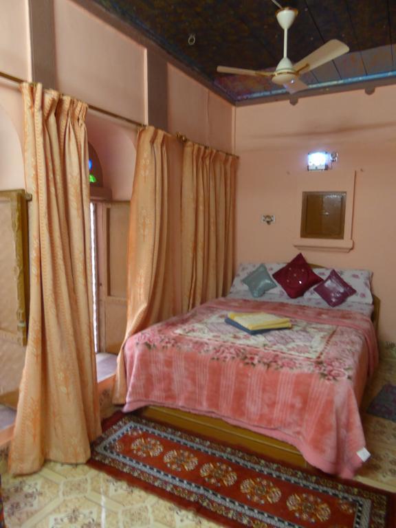 Tanisha Heritage Haweli Биканер Экстерьер фото